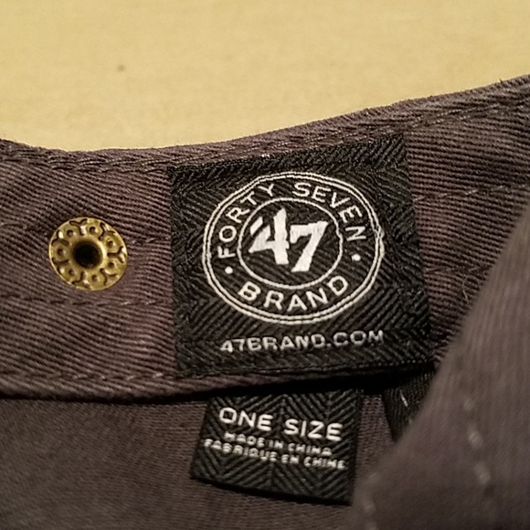 NWT 2013 Super Bowl XLVII (Ravens won) cap - Picture 4 of 5